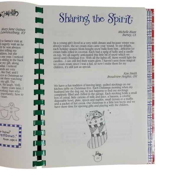 Gooseberry Patch Christmas Cookbooks Lot of 6 Hardcover Harvest Cookies NEW - Picture 5 of 10